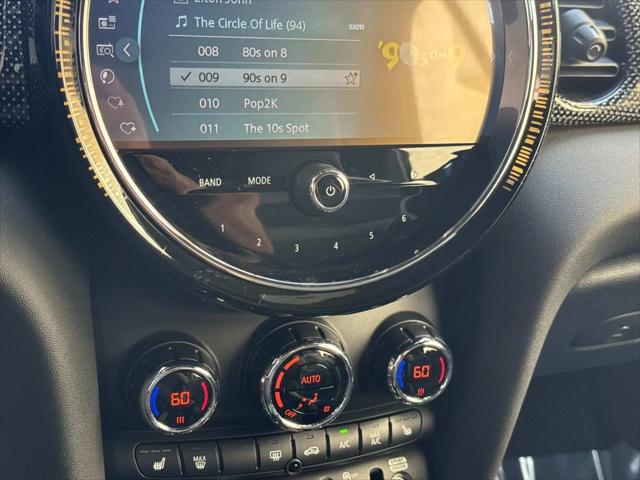 2024 MINI Cooper Convertible John Cooper Works