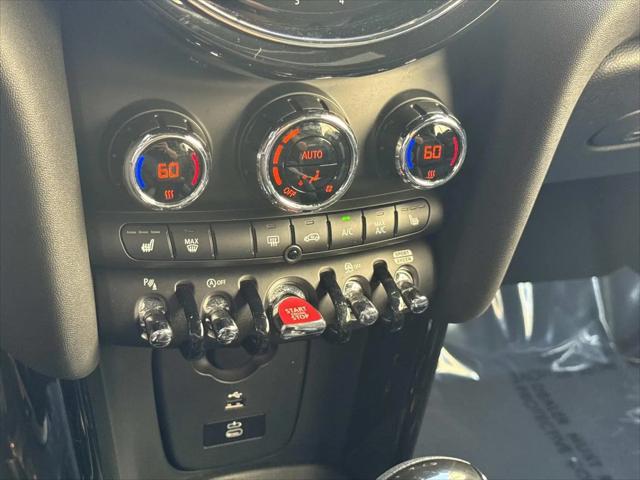 2024 MINI Cooper Convertible John Cooper Works