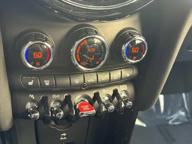 2024 MINI Cooper Convertible John Cooper Works