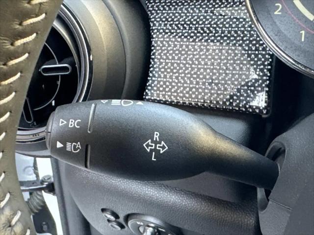 2024 MINI Cooper Convertible John Cooper Works