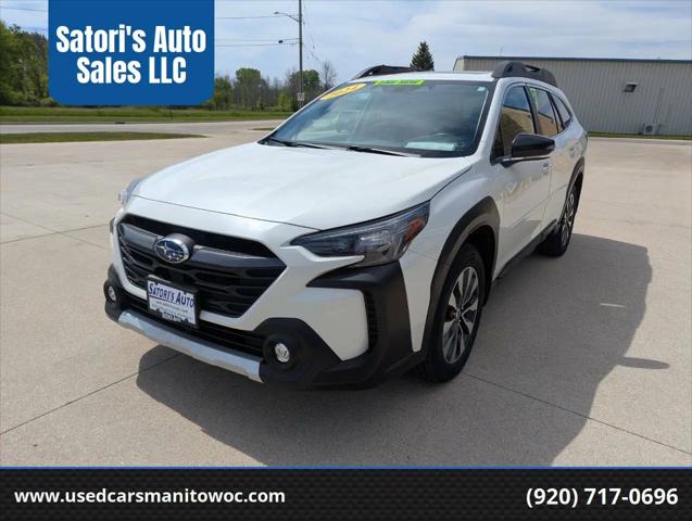 2024 Subaru Outback Limited XT for sale in Manitowoc, WI