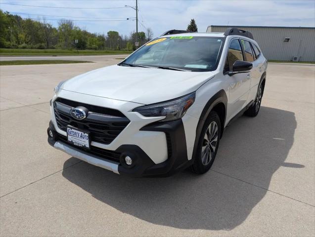2024 Subaru Outback Limited XT