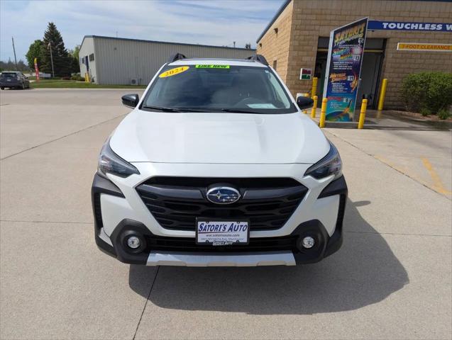 2024 Subaru Outback Limited XT