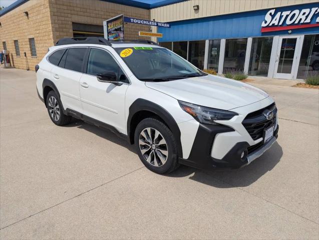 2024 Subaru Outback Limited XT
