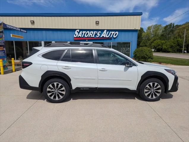 2024 Subaru Outback Limited XT
