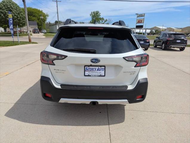 2024 Subaru Outback Limited XT