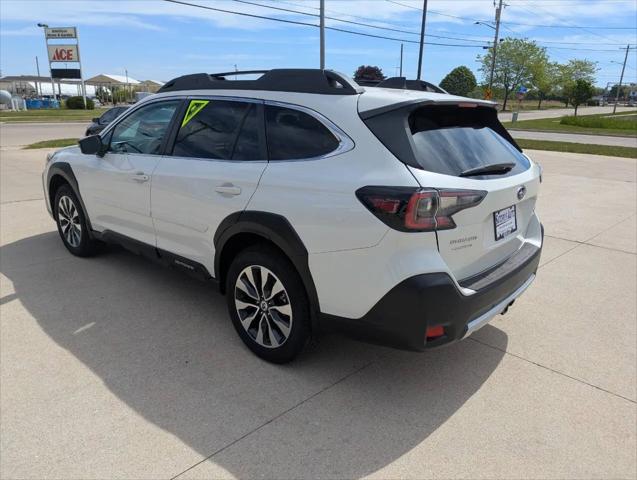 2024 Subaru Outback Limited XT