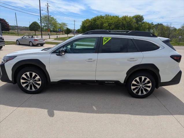 2024 Subaru Outback Limited XT