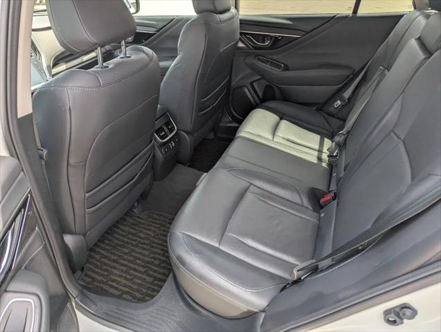 2024 Subaru Outback Limited XT