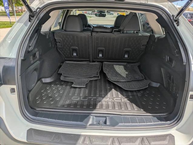 2024 Subaru Outback Limited XT