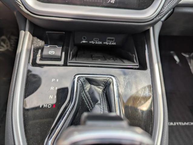 2024 Subaru Outback Limited XT