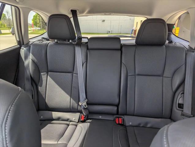 2024 Subaru Outback Limited XT