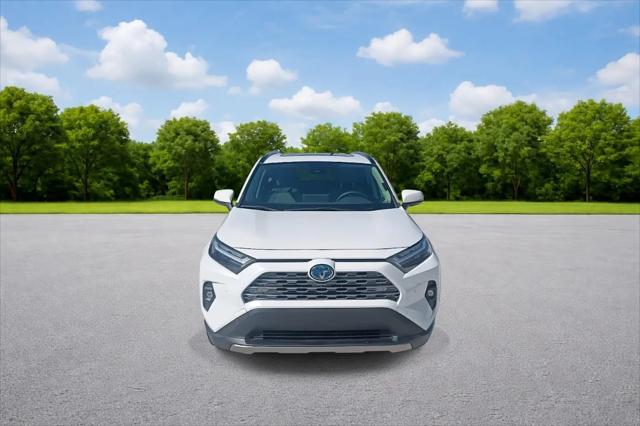 2022 Toyota RAV4 Hybrid Limited