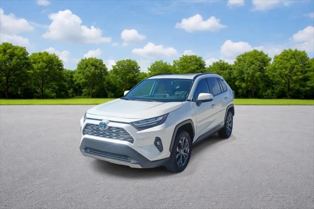2022 Toyota RAV4 Hybrid Limited
