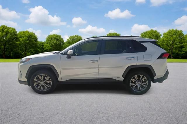 2022 Toyota RAV4 Hybrid Limited