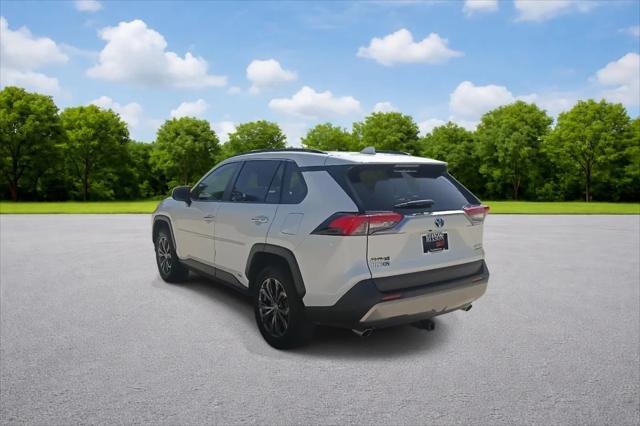 2022 Toyota RAV4 Hybrid Limited