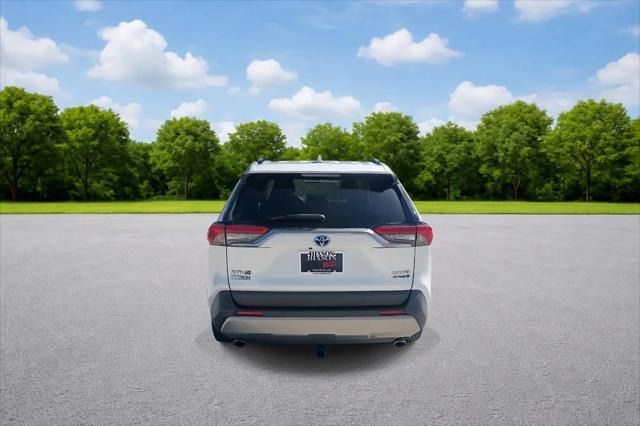 2022 Toyota RAV4 Hybrid Limited
