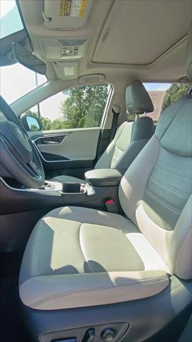 2022 Toyota RAV4 Hybrid Limited