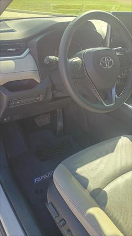 2022 Toyota RAV4 Hybrid Limited