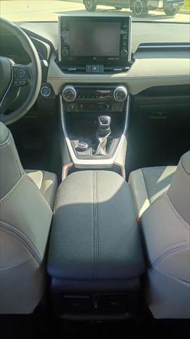 2022 Toyota RAV4 Hybrid Limited