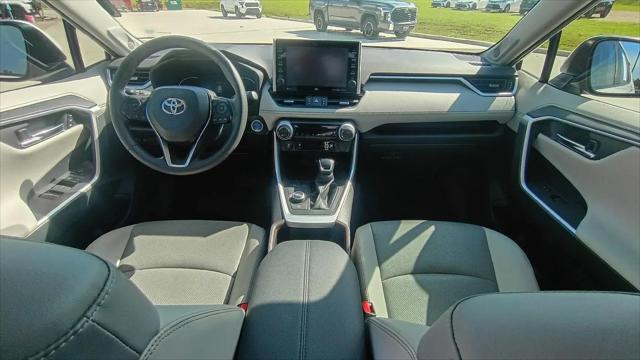 2022 Toyota RAV4 Hybrid Limited