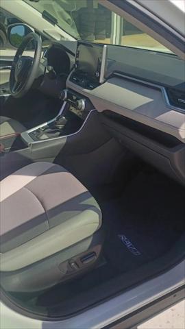 2022 Toyota RAV4 Hybrid Limited