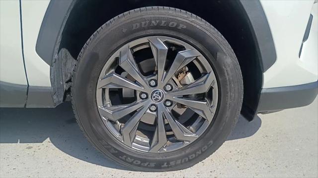 2022 Toyota RAV4 Hybrid Limited
