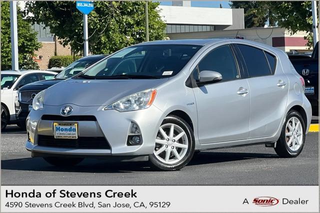 2012 Toyota Prius c Four for sale in Santa Clara, CA