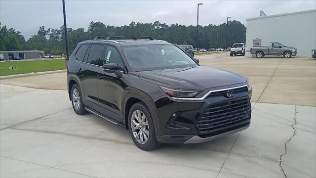 2026 Toyota Grand Highlander Limited for sale in Deridder, LA