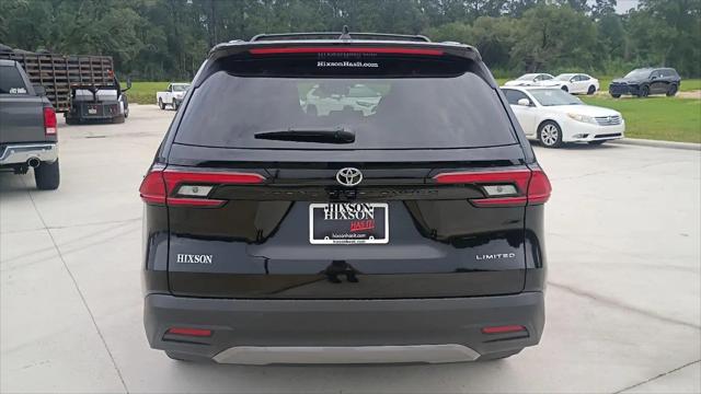 2026 Toyota Grand Highlander Limited