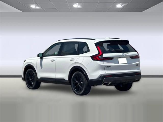 2026 Honda CR-V Hybrid AWD Sport Touring