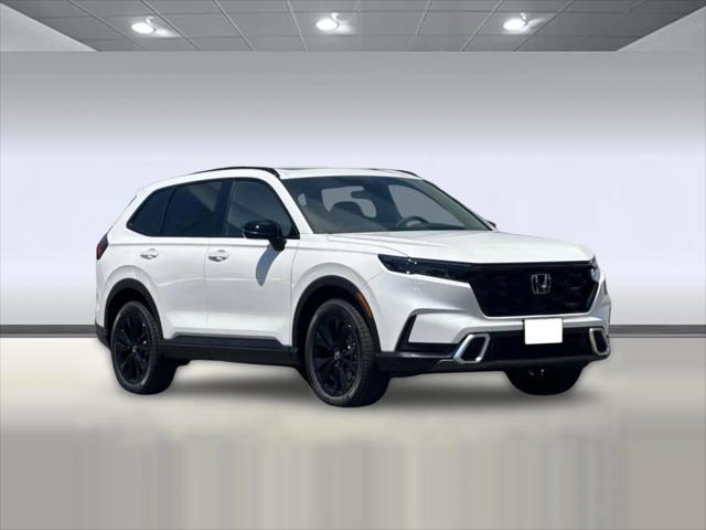 2026 Honda CR-V Hybrid AWD Sport Touring