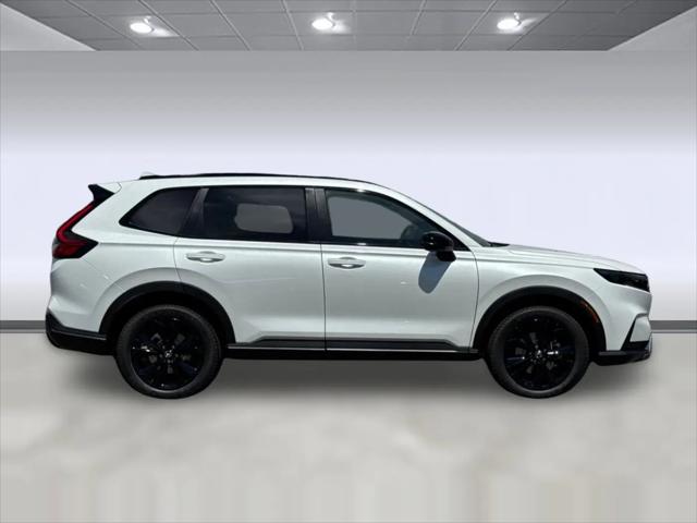2026 Honda CR-V Hybrid AWD Sport Touring
