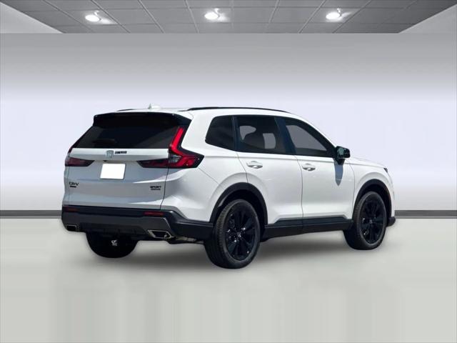 2026 Honda CR-V Hybrid AWD Sport Touring
