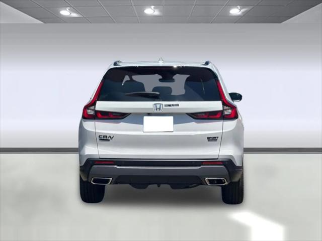 2026 Honda CR-V Hybrid AWD Sport Touring