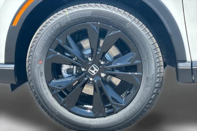 2026 Honda CR-V Hybrid AWD Sport Touring