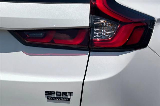 2026 Honda CR-V Hybrid AWD Sport Touring
