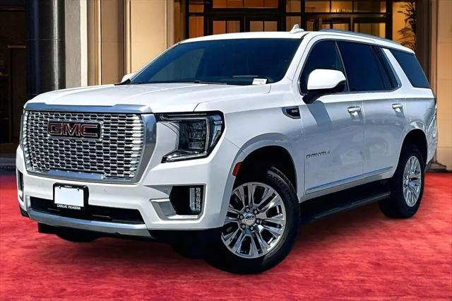 2024 GMC Yukon 4WD Denali for sale in Pasadena, CA
