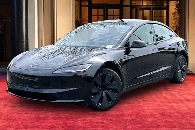 2025 Tesla Model 3 Long Range Rear-Wheel Drive for sale in Pasadena, CA
