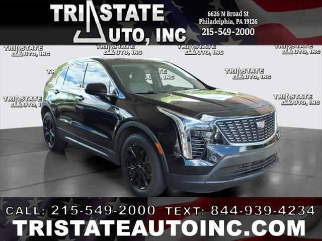 2019 Cadillac XT4 Luxury for sale in Philadelphia, PA
