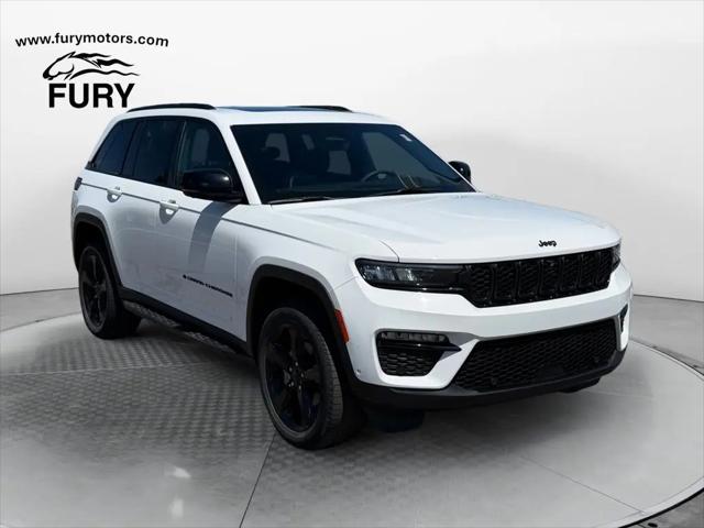 2024 Jeep Grand Cherokee Limited for sale in Waconia, MN
