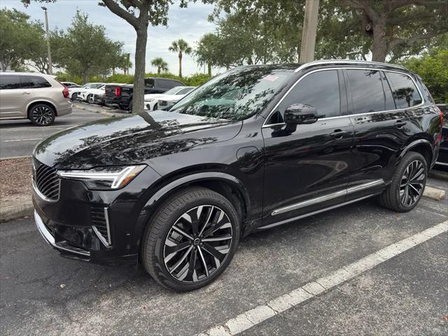 2025 Volvo XC90 Plug-In Hybrid T8 Ultra 7-Seater