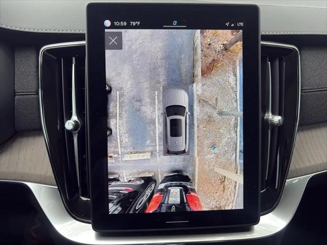 2025 Volvo XC90 Plug-In Hybrid T8 Ultra 7-Seater