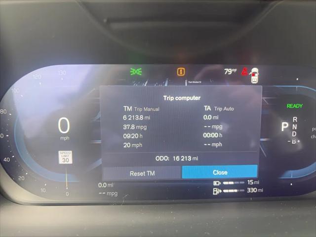 2025 Volvo XC90 Plug-In Hybrid T8 Ultra 7-Seater