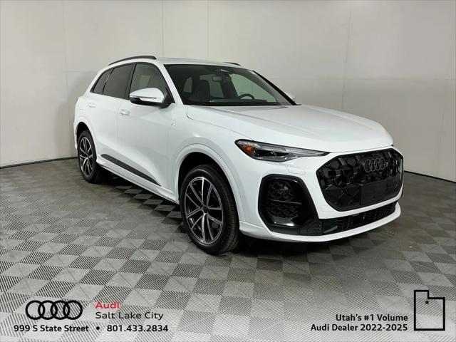 2026 Audi Q5 Premium Plus TFSI quattro S tronic for sale in Salt Lake City, UT