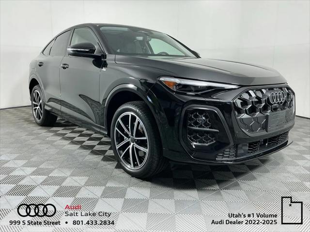 2026 Audi Q5 Sportback Premium Plus TFSI quattro S tronic for sale in Salt Lake City, UT