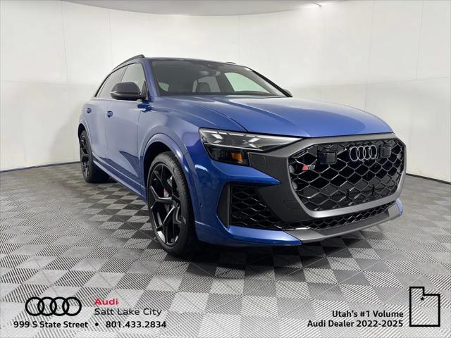 2026 Audi RS Q8 performance quattro tiptronic for sale in Salt Lake City, UT
