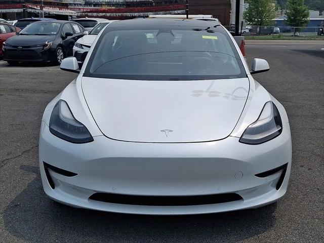 2021 Tesla Model 3 Standard Range Plus Rear-Wheel Drive