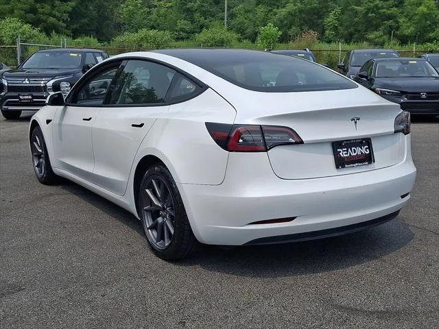 2021 Tesla Model 3 Standard Range Plus Rear-Wheel Drive