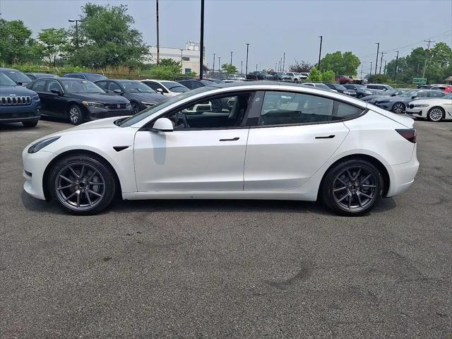 2021 Tesla Model 3 Standard Range Plus Rear-Wheel Drive
